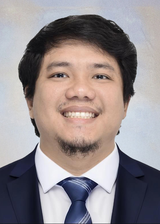 Headshot of Carl Palma